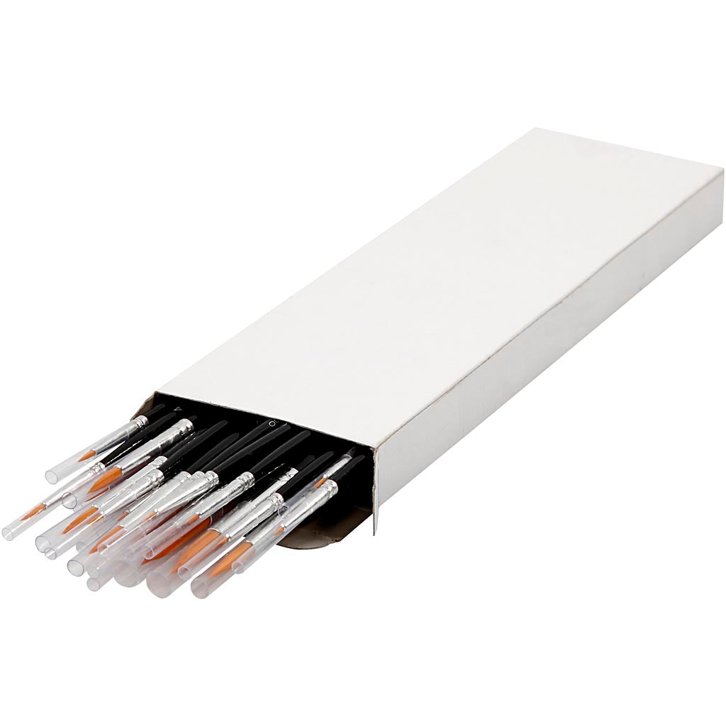Gold Line Brushes
