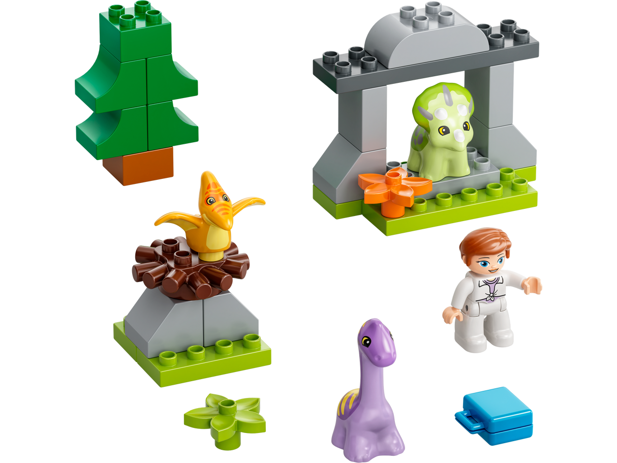 Lego Duplo Dinosaur Nursery