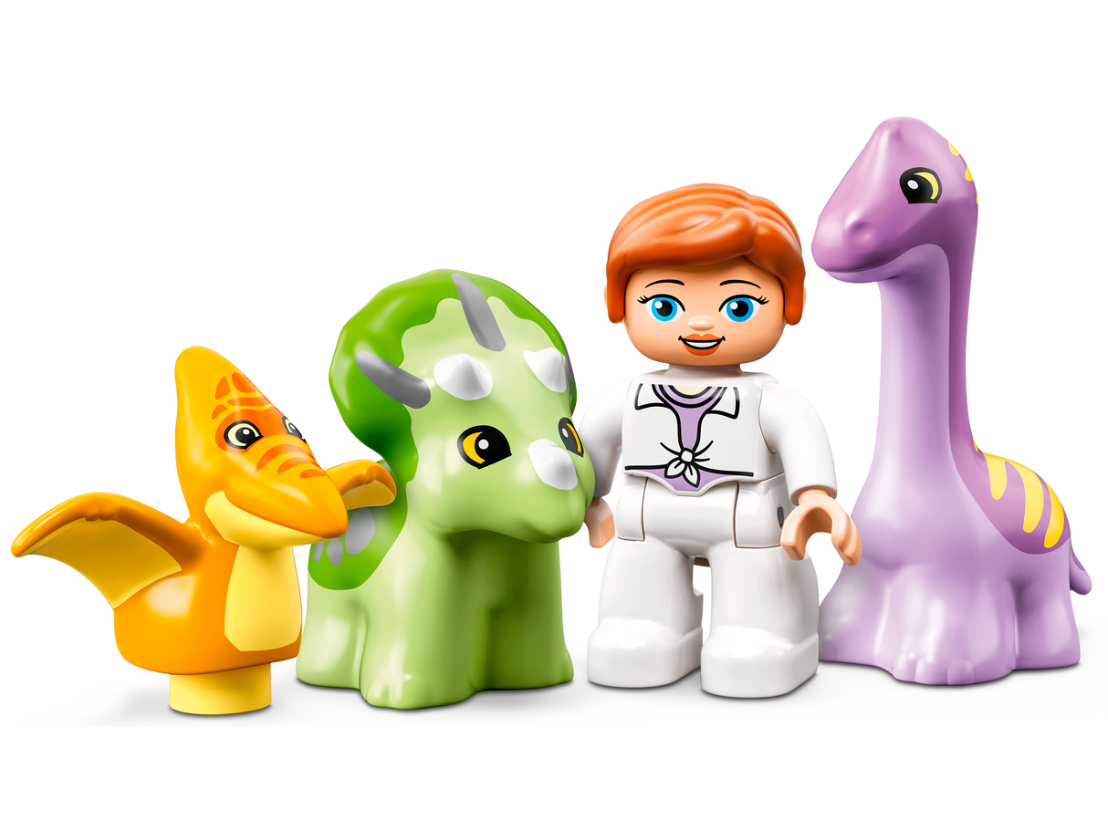 Lego Duplo Dinosaur Nursery