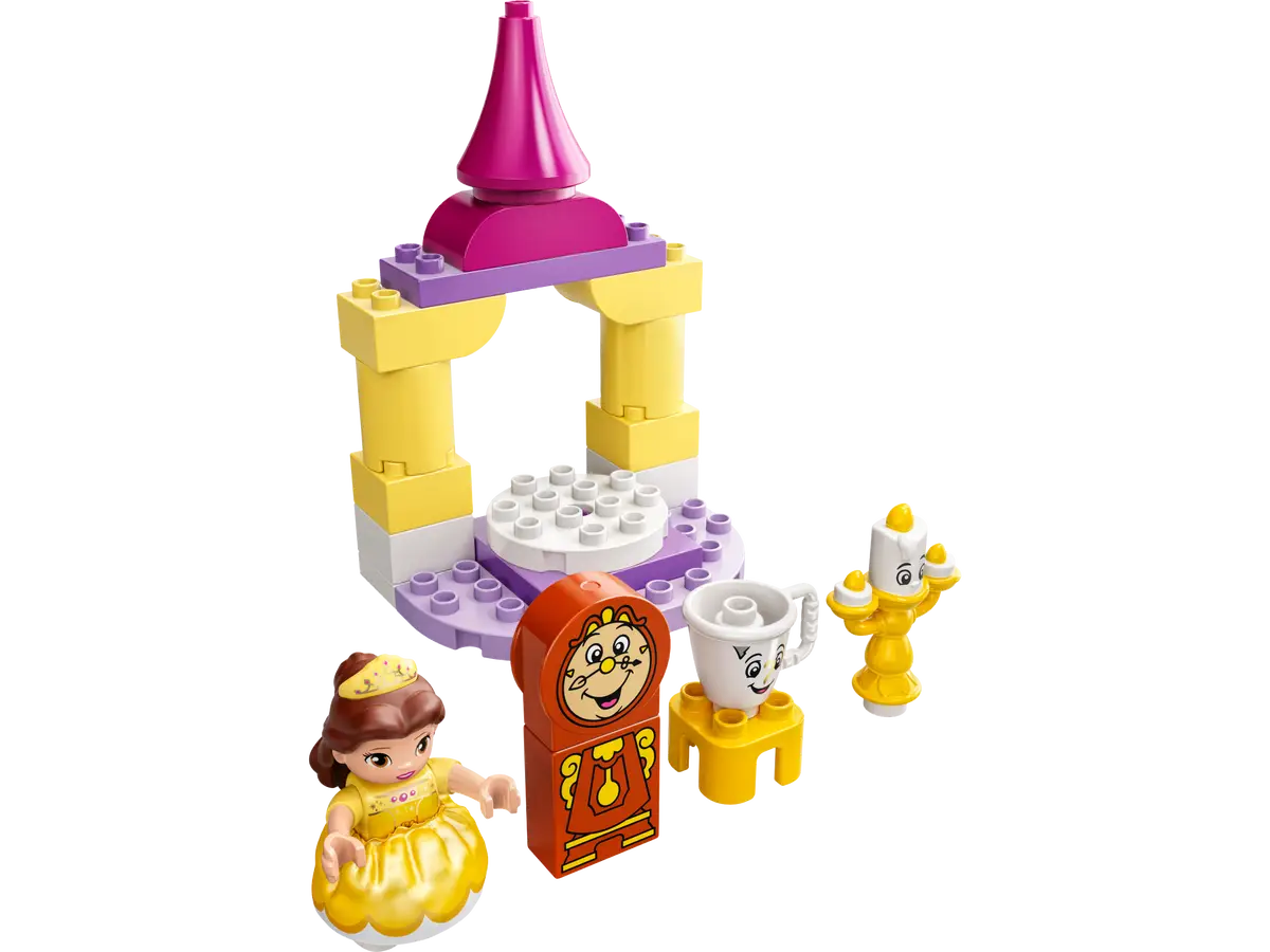 Lego Duplo Belles Ballroom