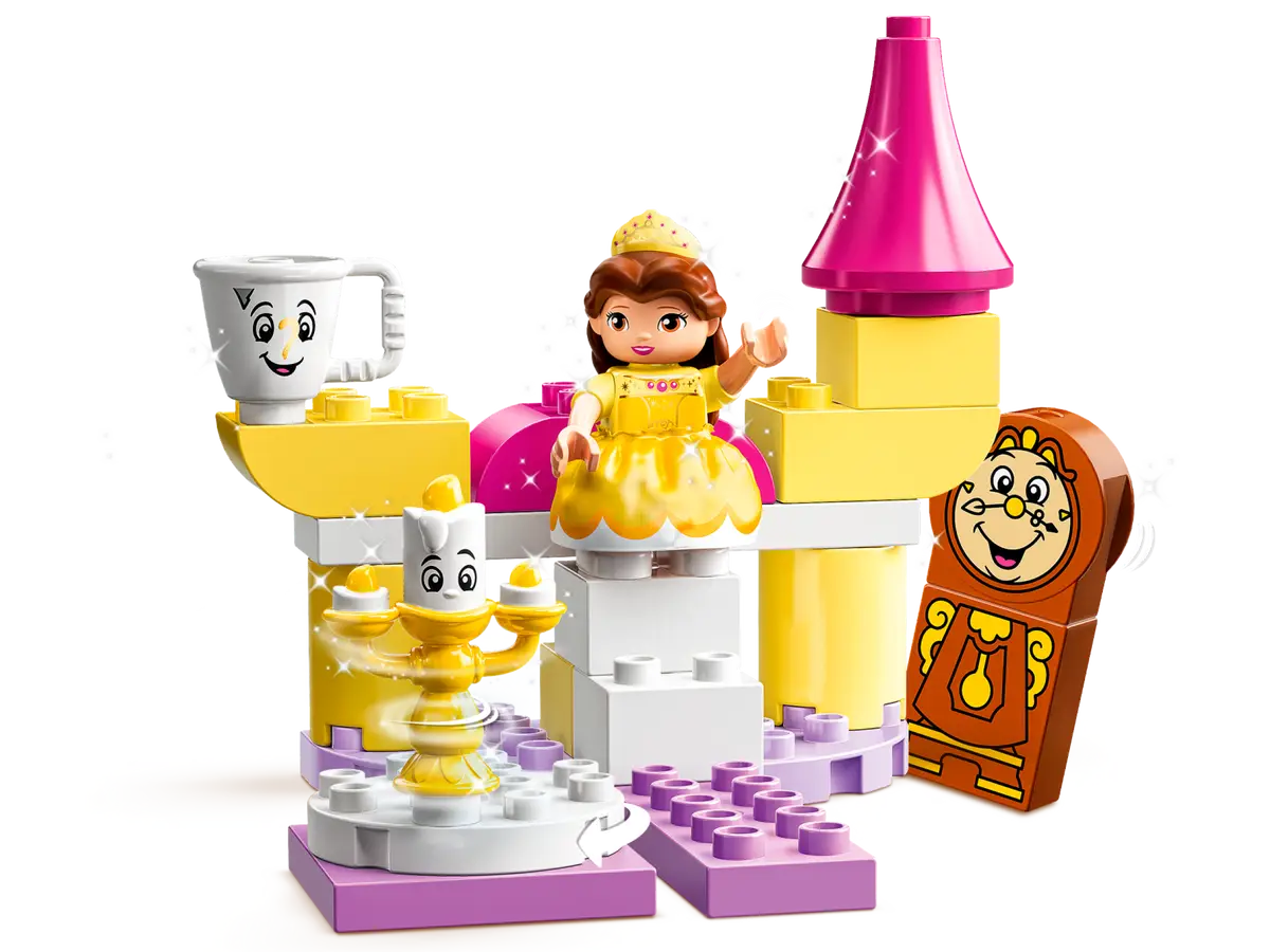 Lego Duplo Belles Ballroom