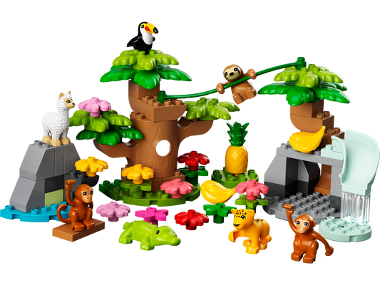 Lego Wild Animals of South America