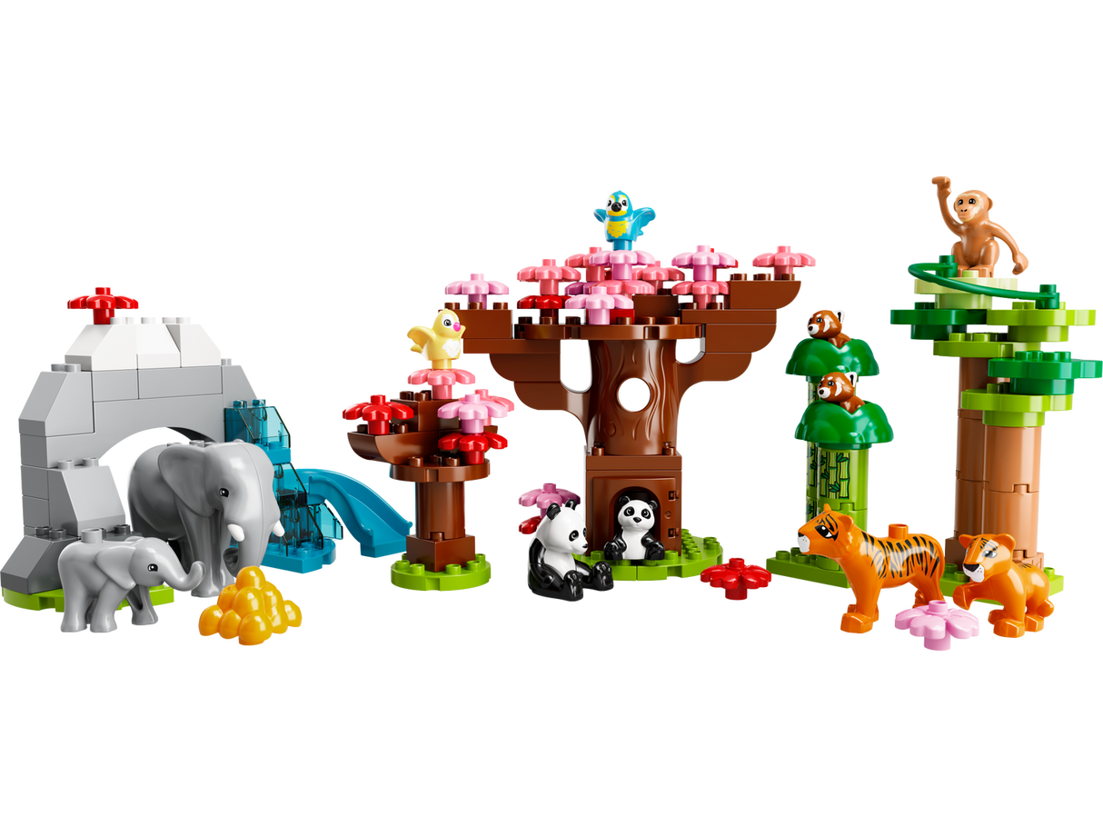 Lego Duplo Wild Animals of Asia