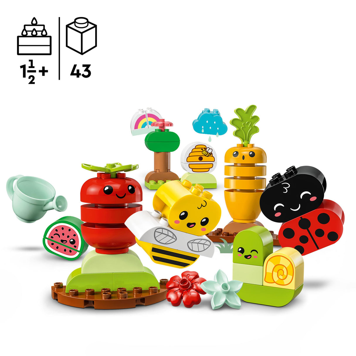Lego Duplo - Organic Garden