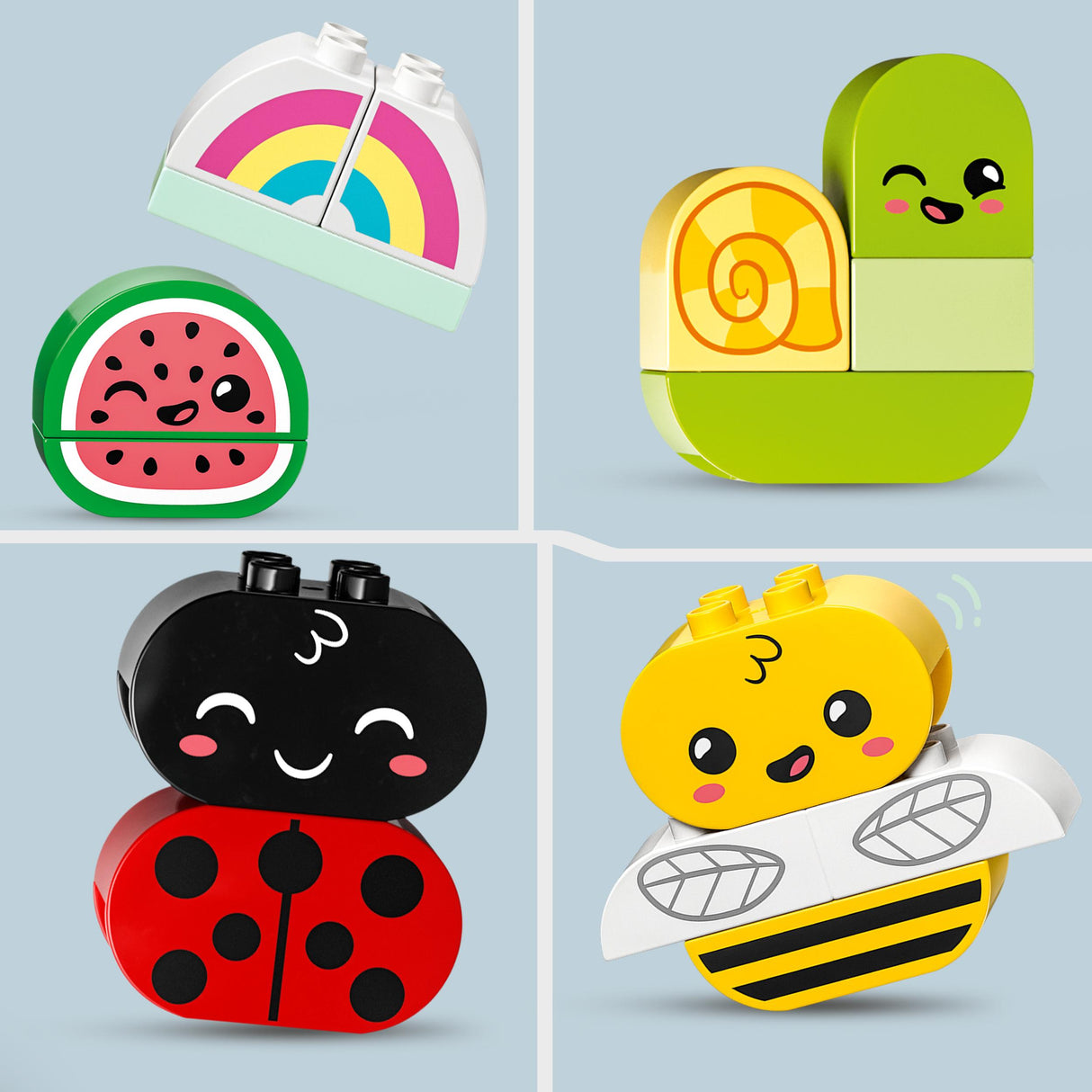 Lego Duplo Organic Garden