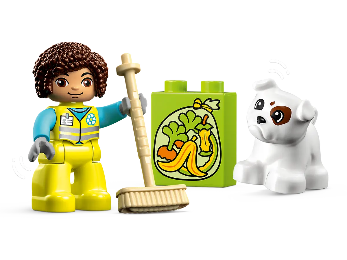 Lego Duplo Recycling Truck