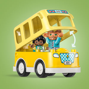Lego DUPLO The Bus Ride