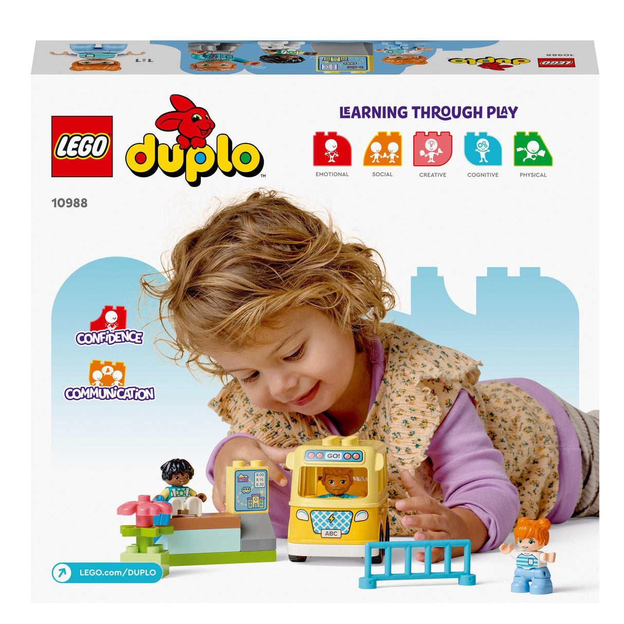 Lego DUPLO The Bus Ride