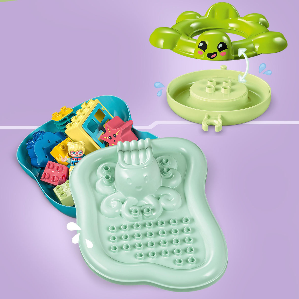 Lego DUPLO Water Park