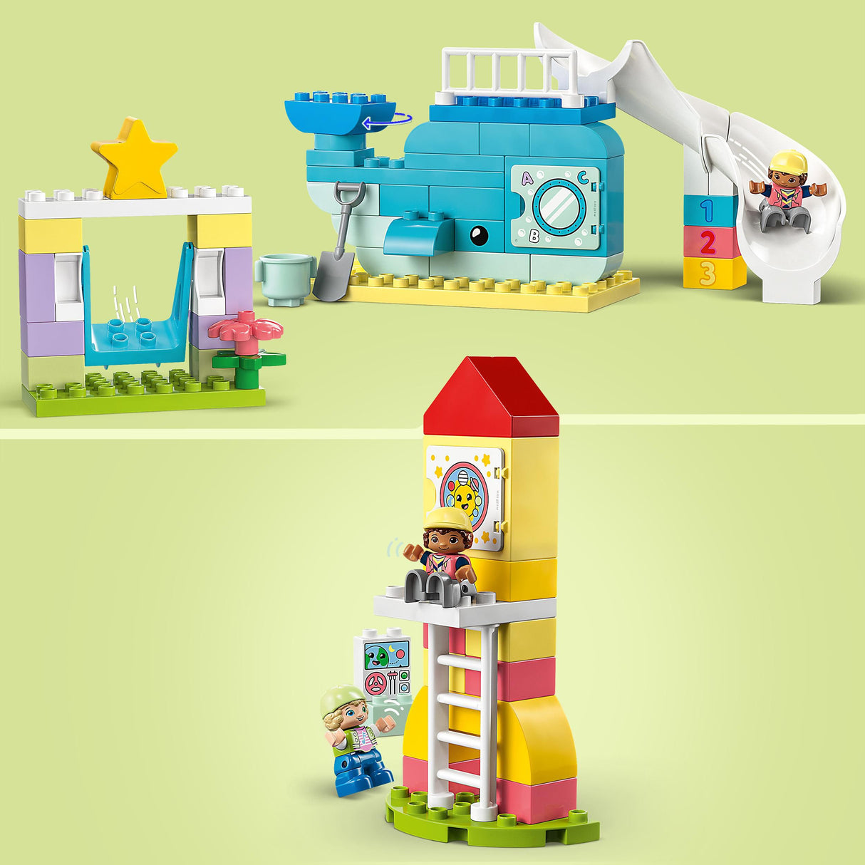 Lego Dream Playground