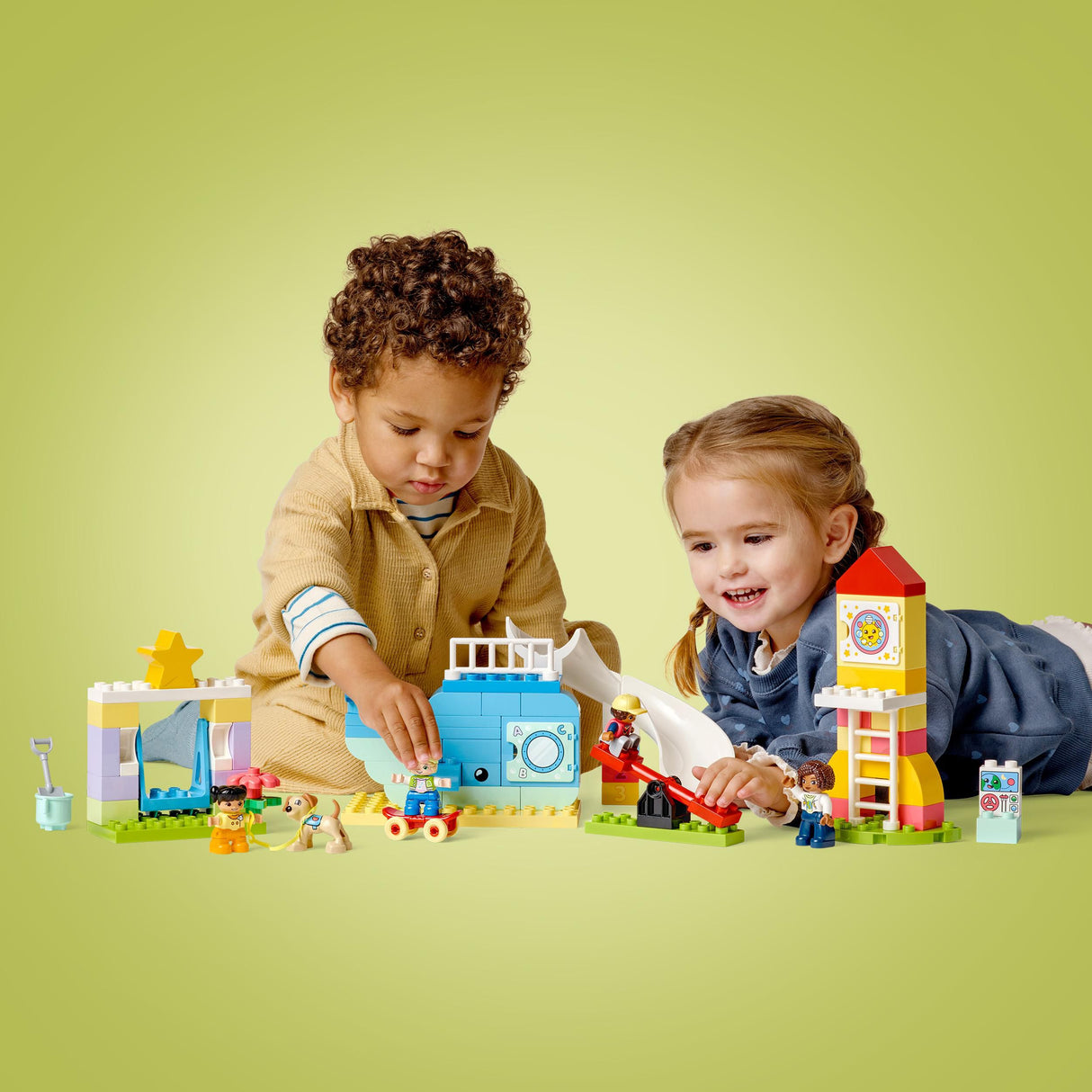 Lego Dream Playground