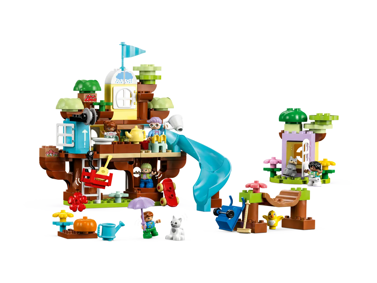 Lego 3in1 Tree House