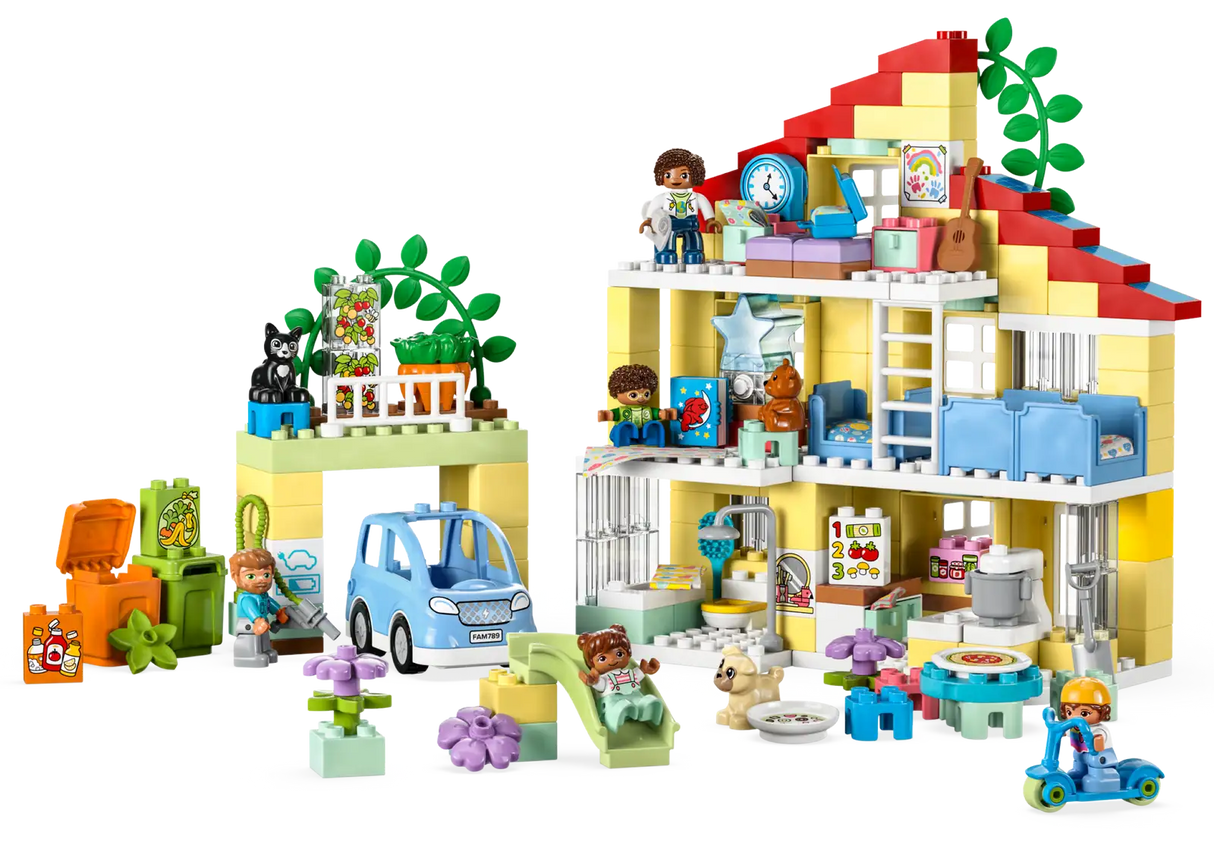Lego 3in1 Family House