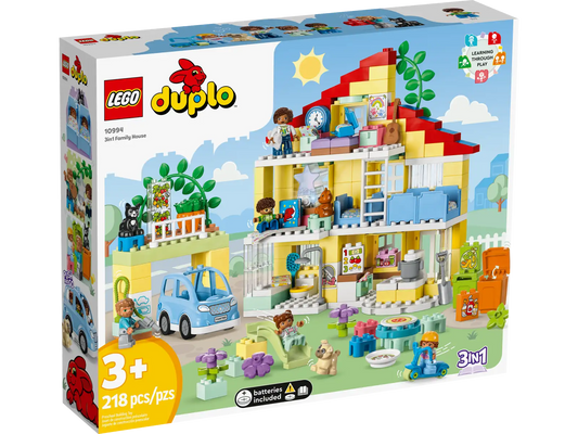 Lego 3in1 Family House