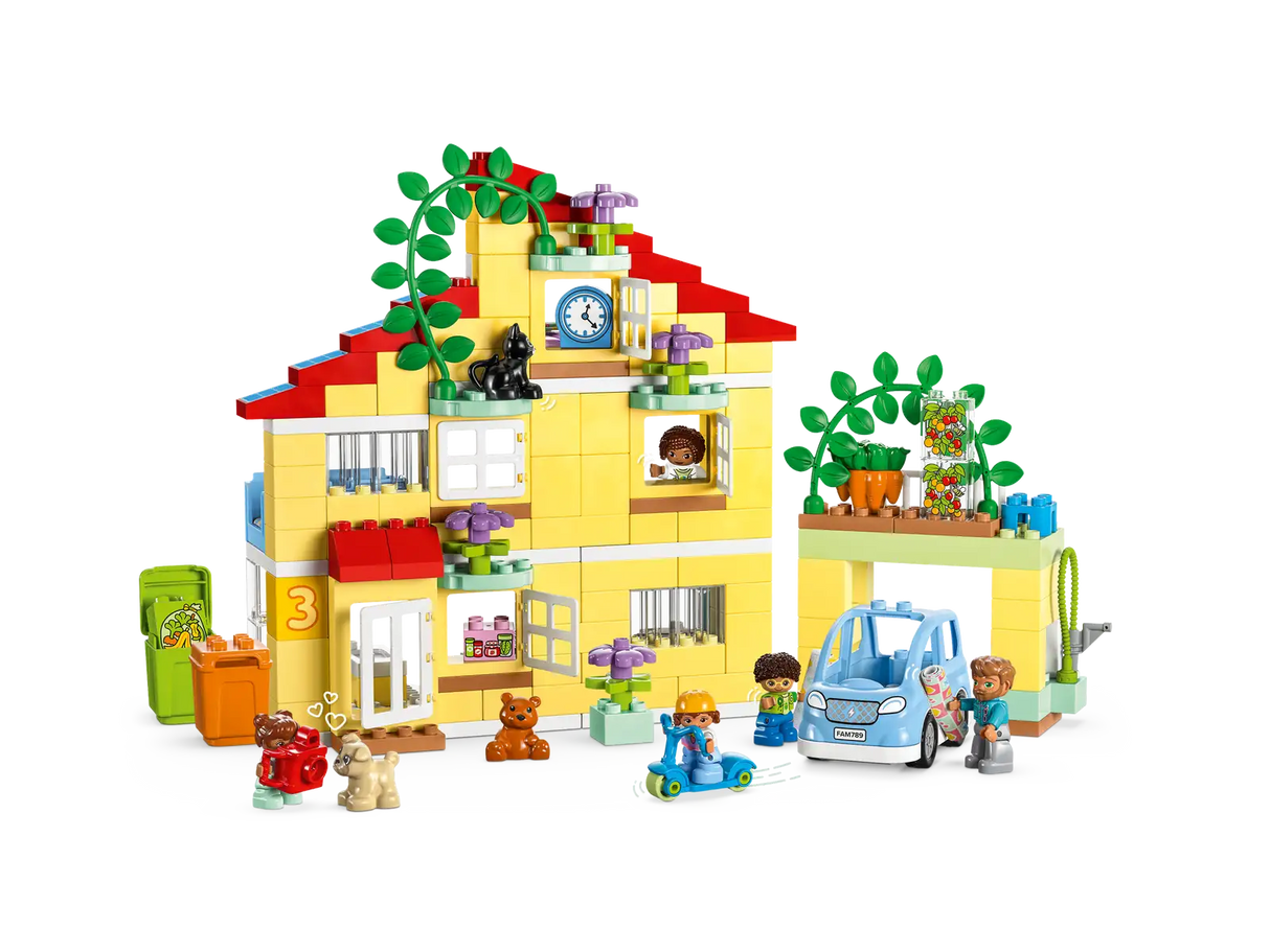 Lego 3in1 Family House