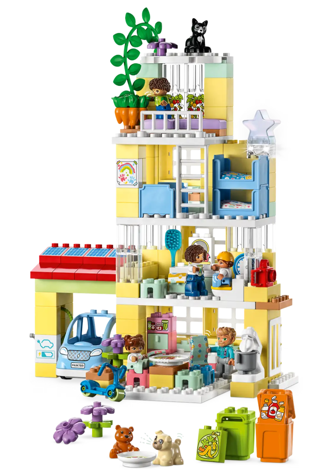 Lego 3in1 Family House