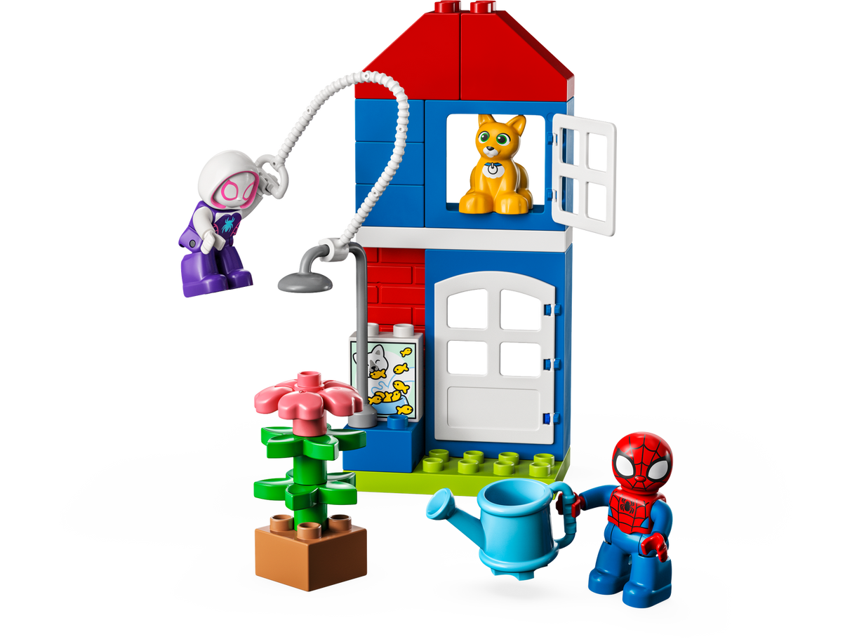 Lego Duplo Marvel - Spider-Man's House