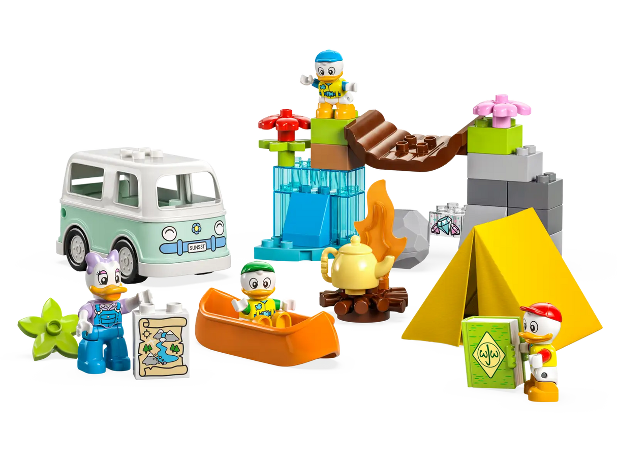 Lego Camping Adventure