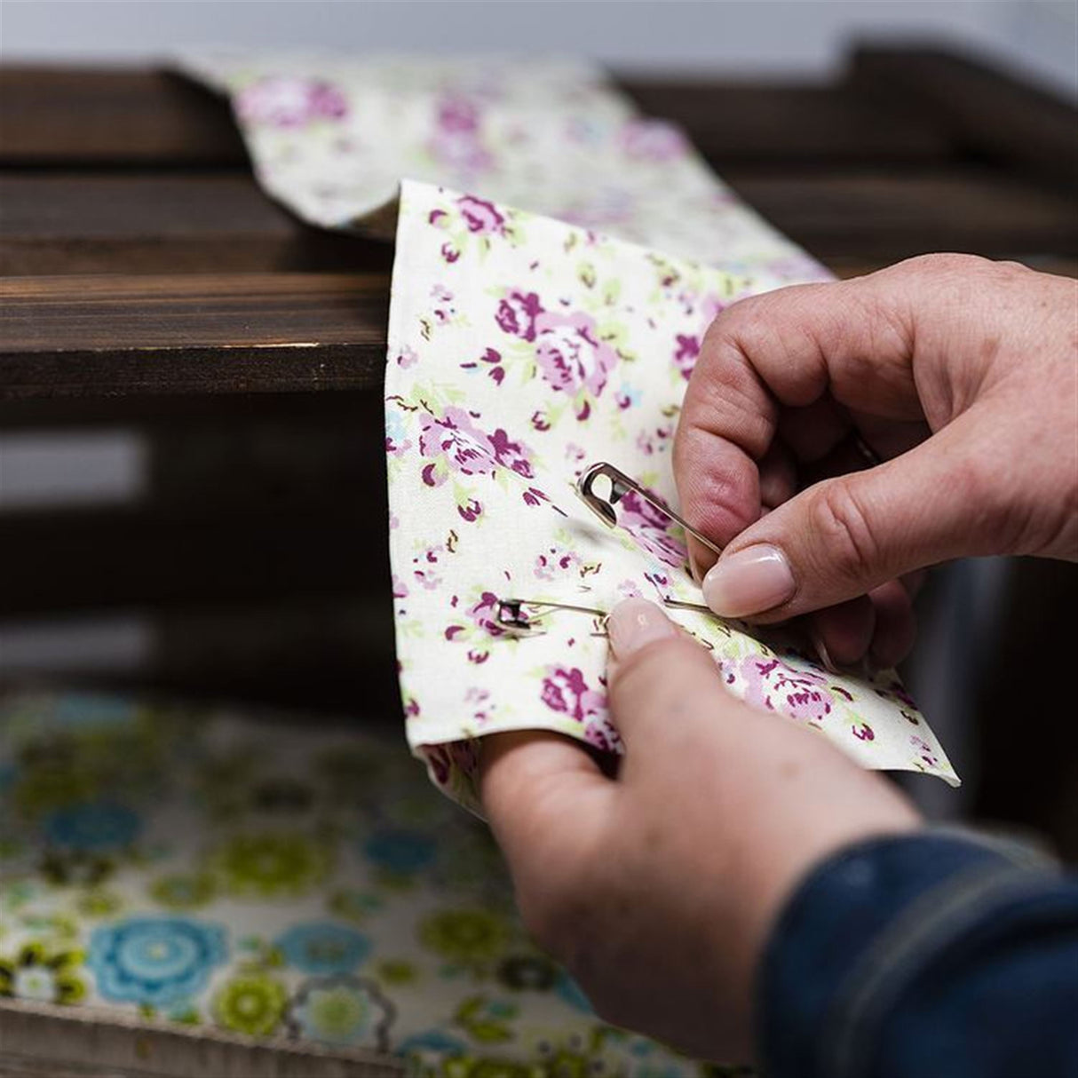 Korbond Safety Pins (50 Pack)