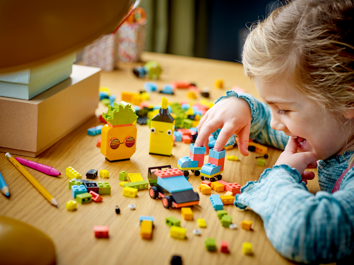 Lego Creative Neon Fun