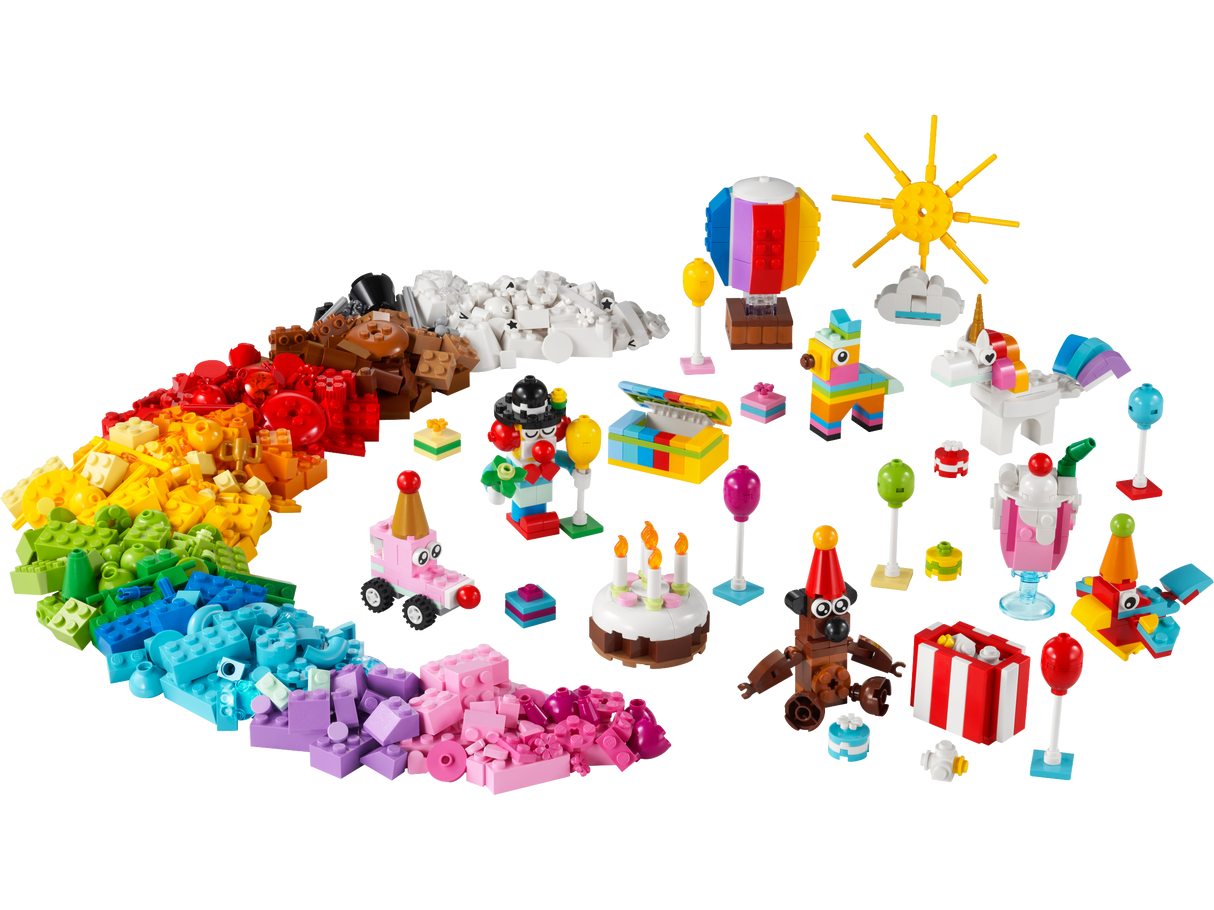 Lego Creative Party Box