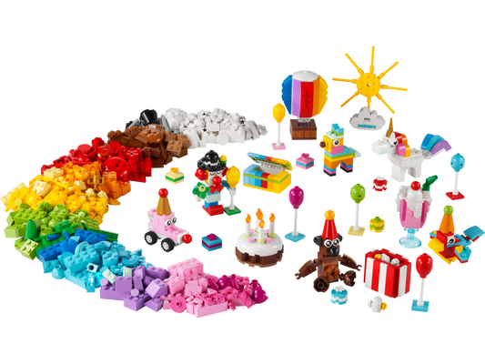 Lego Creative Party Box