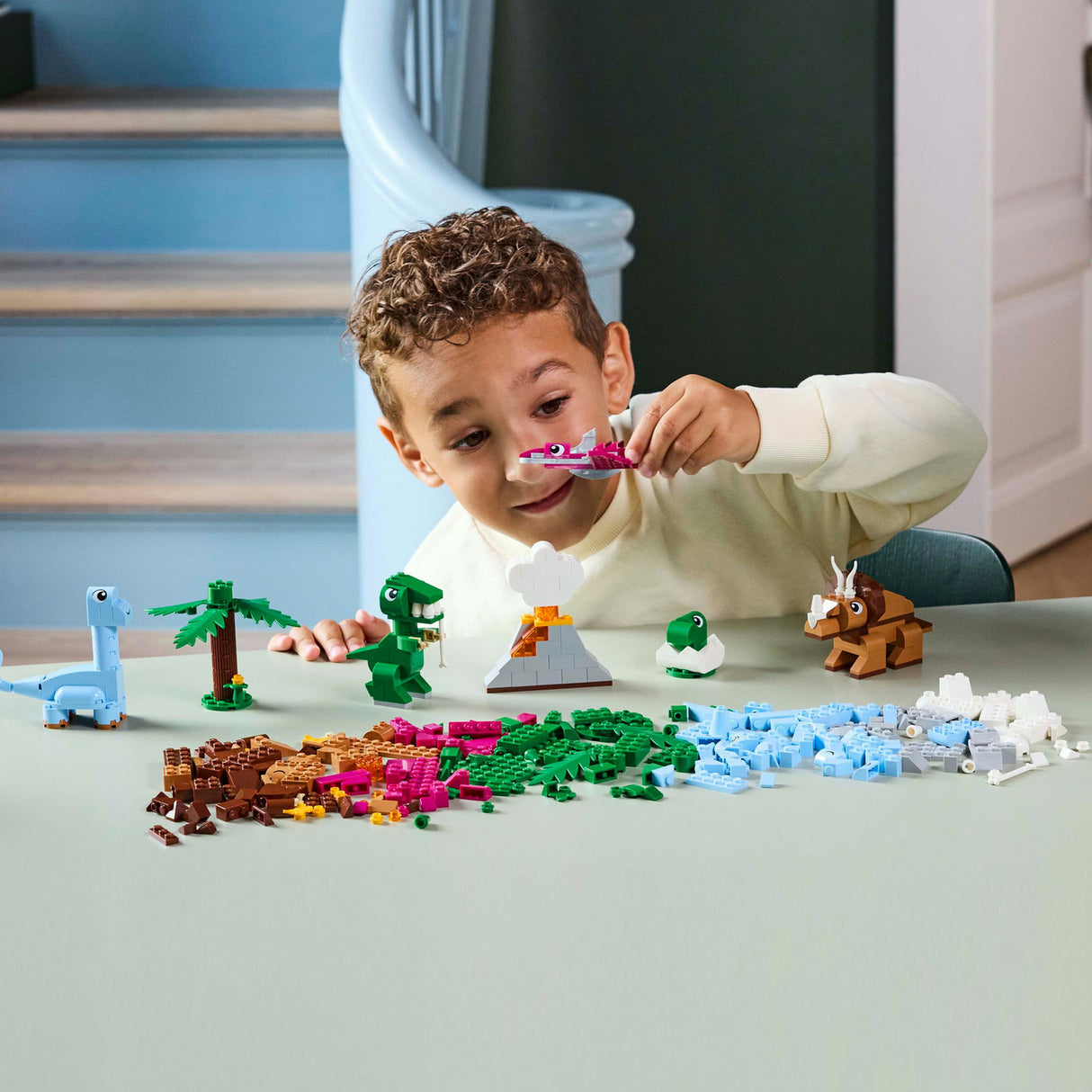 Lego Classic - Creative Dinosaurs