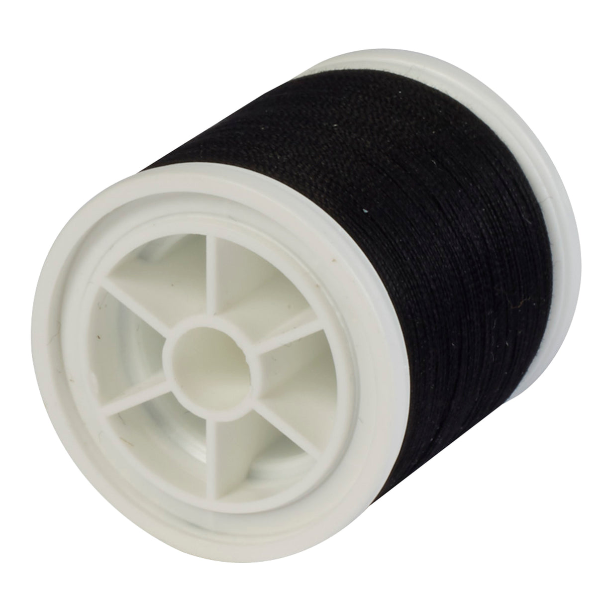 Korbond Black Cotton Thread 200m