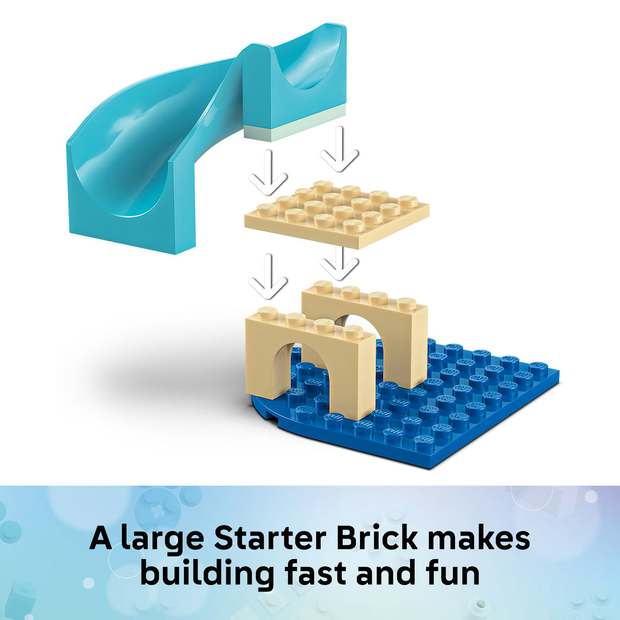 Lego Mermaid Gabbys Aquarium Adventure