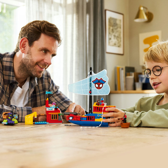 LEGO Marvel - Team Spidey Pirate Ship