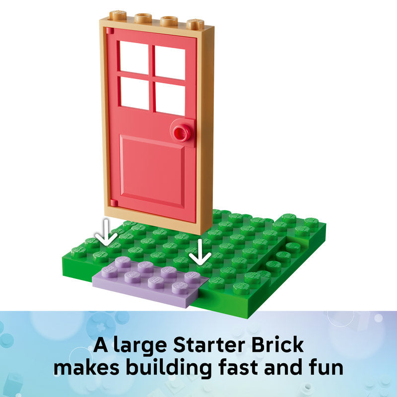 LEGO Gabby's Dollhouse - Kitty Fairy's Garden House