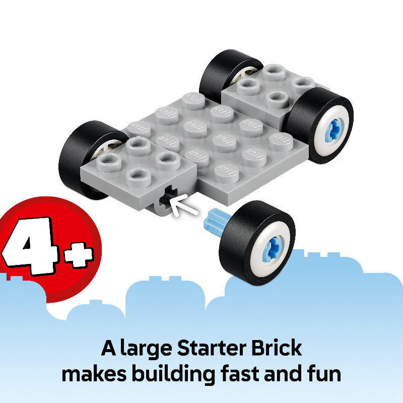 LEGO Bluey - Grannies with Bingo and Bluey
