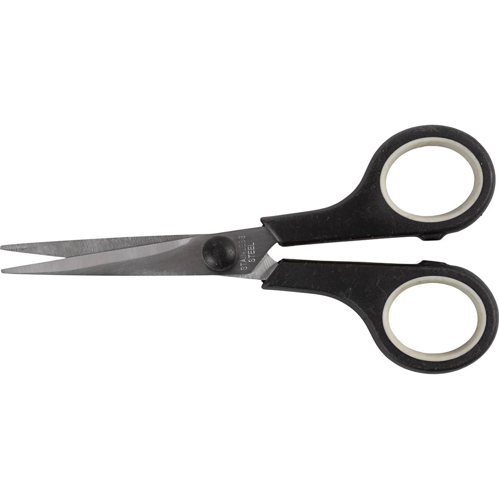 Children’s Scissors L: 13 cm Pointed - Left & Right