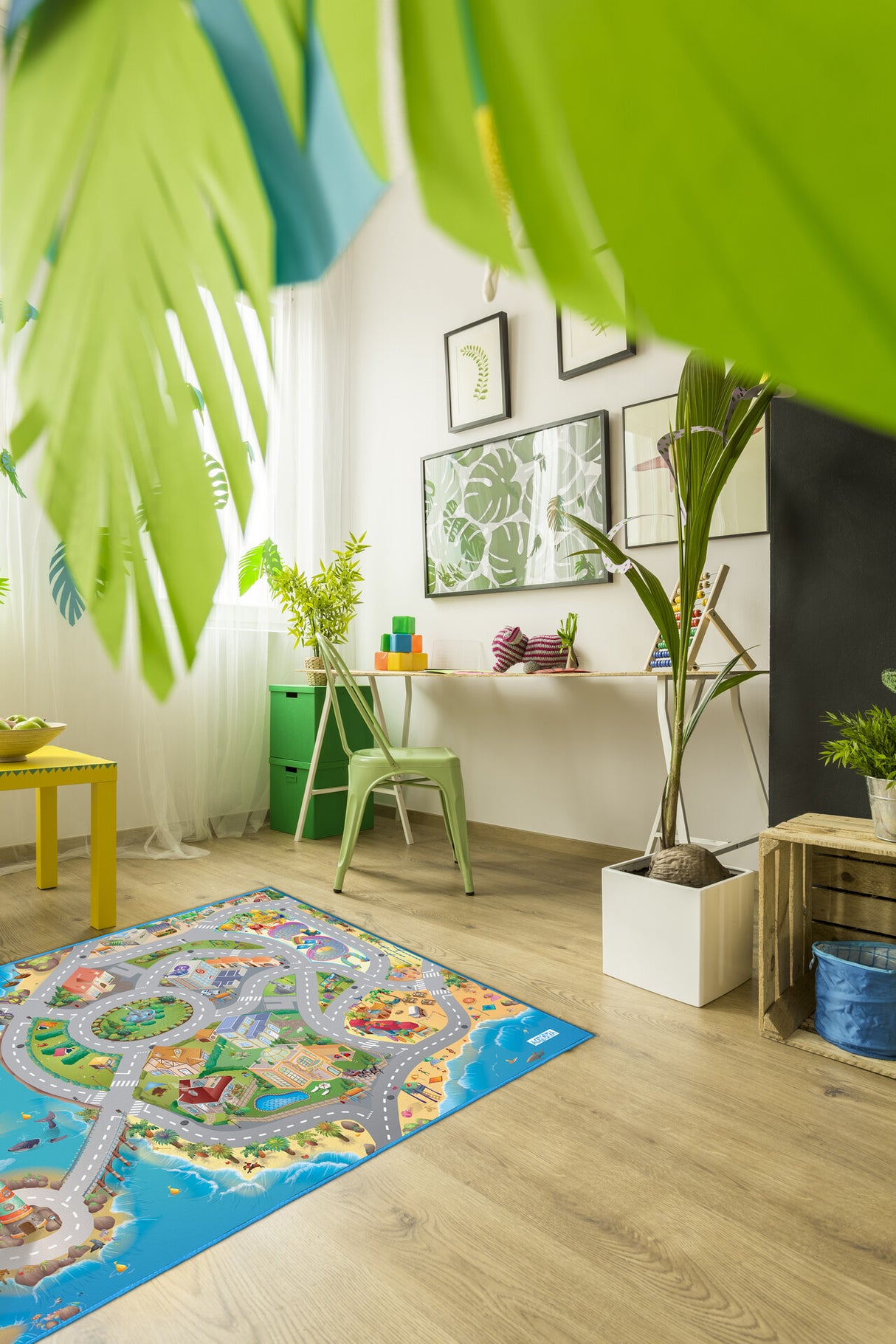 Playmat Seaside Connect