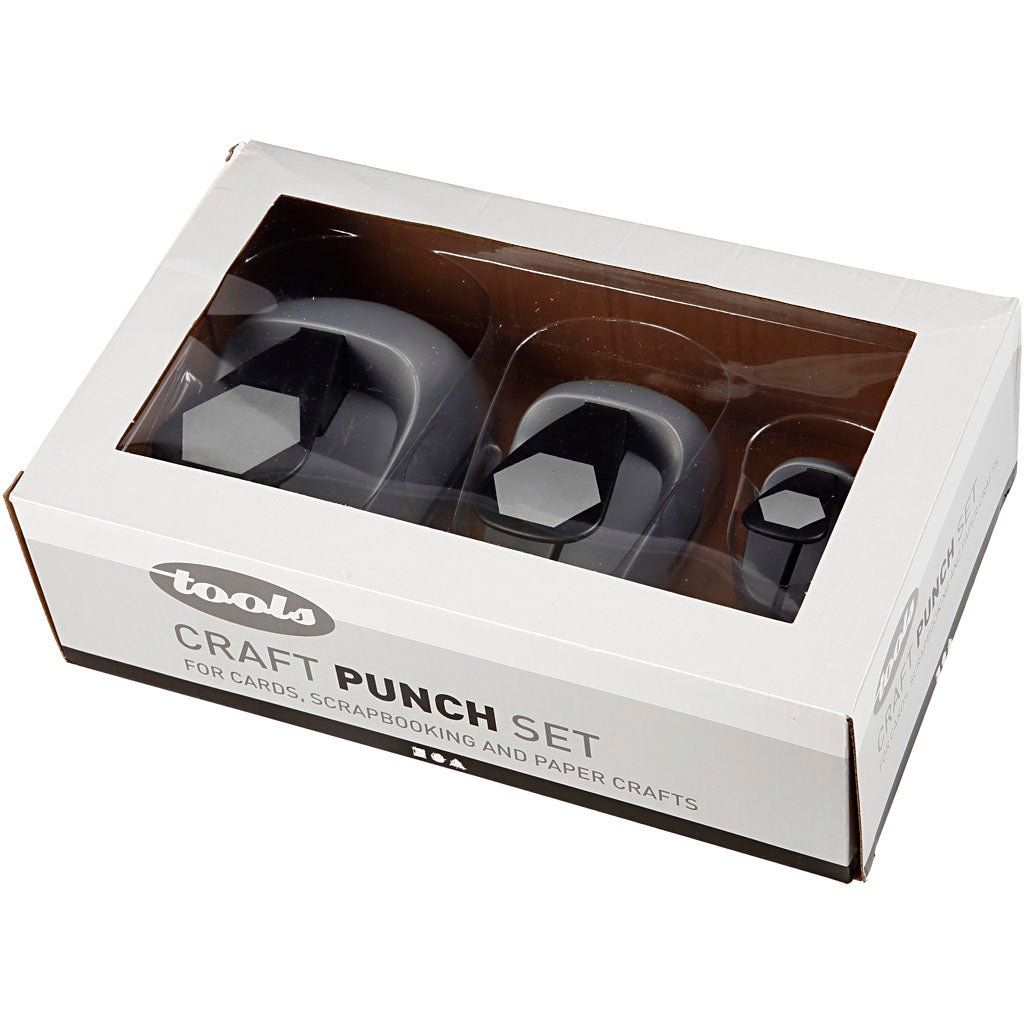 Craft Punch Set
