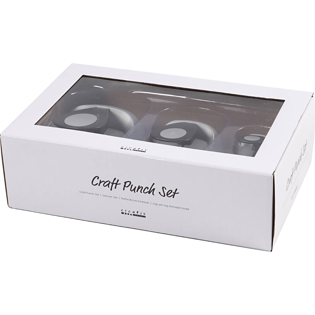 Craft Punch Set