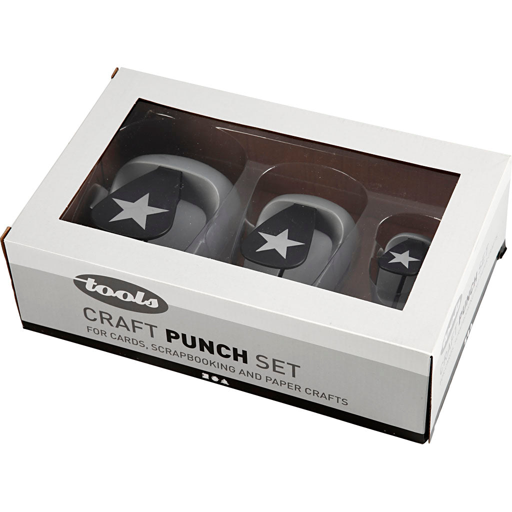 Craft Punch Set