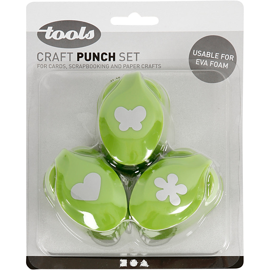 Paper Punches