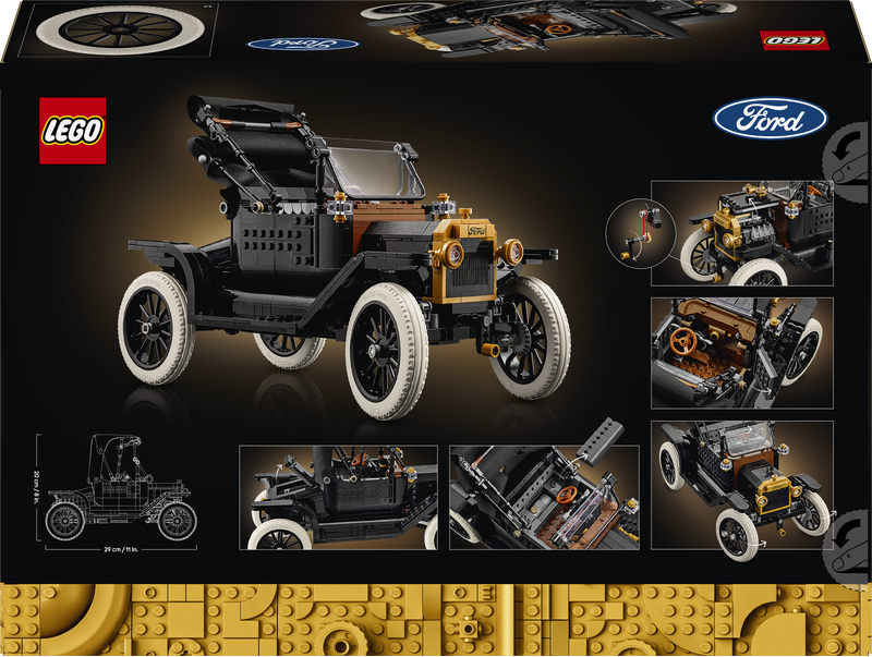 LEGO Icons - Ford Model T