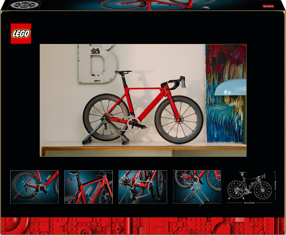 LEGO Icons - Road Bike