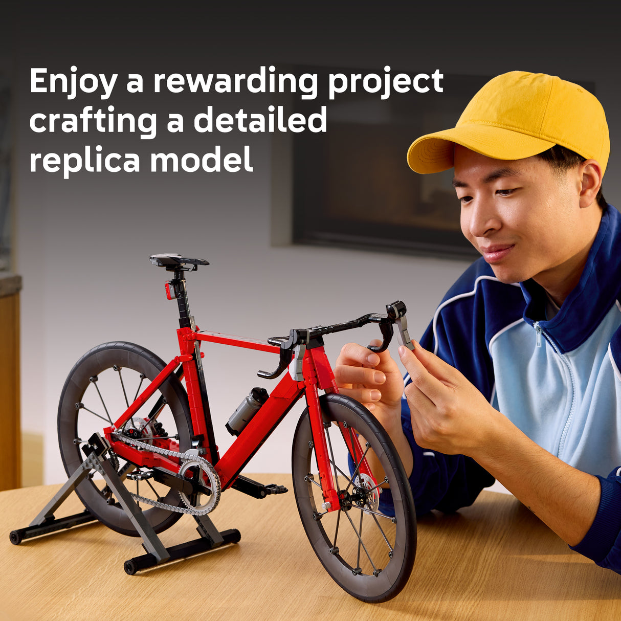 LEGO Icons - Road Bike
