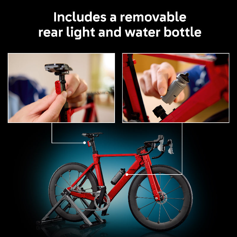 LEGO Icons - Road Bike