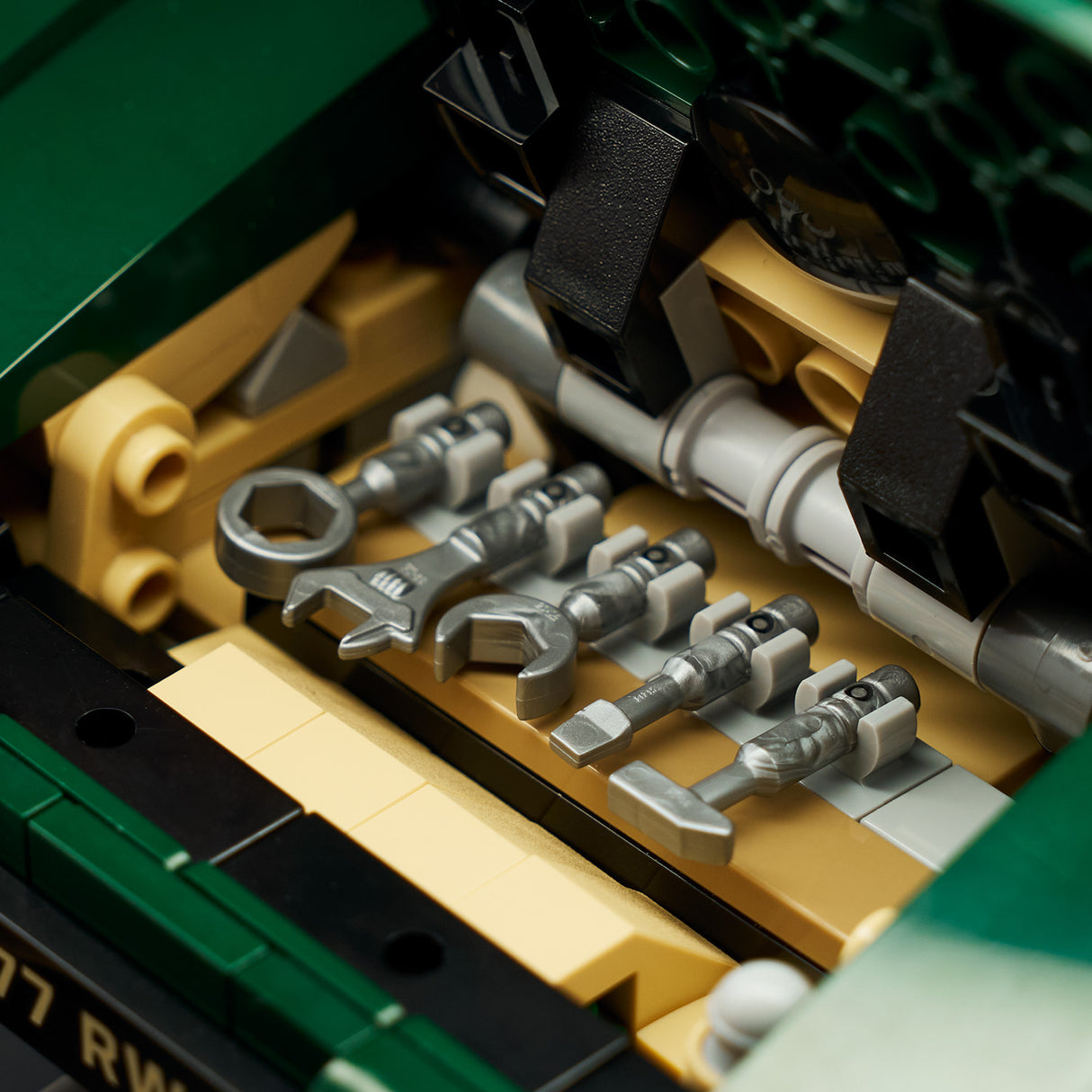 LEGO Icons - Jaguar E-Type
