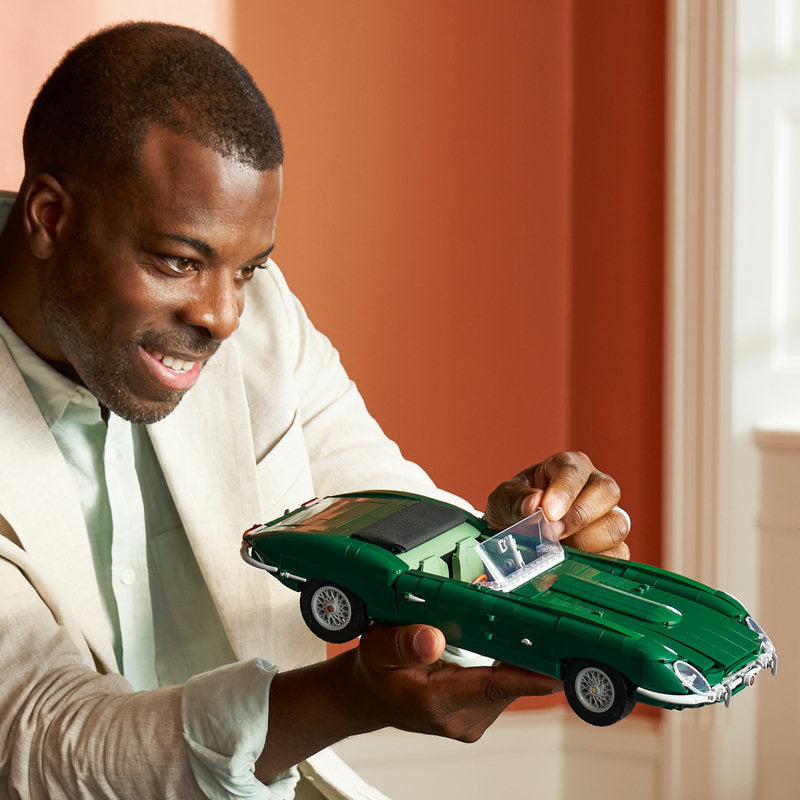LEGO Icons - Jaguar E-Type