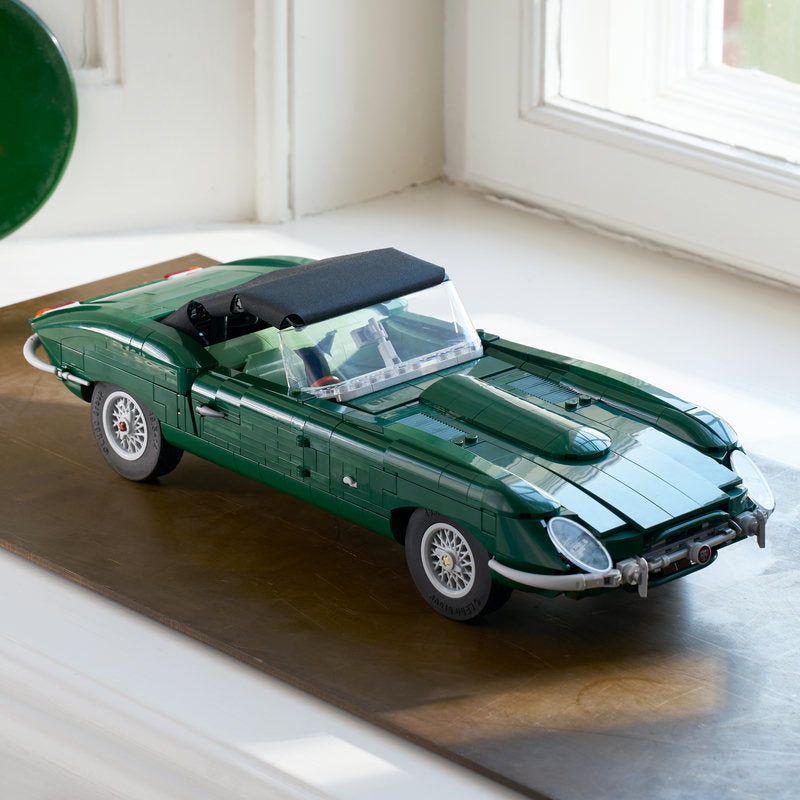 LEGO Icons - Jaguar E-Type