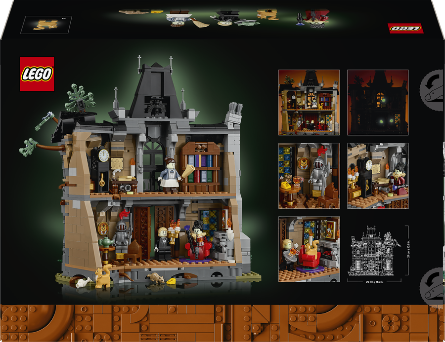 LEGO Icons - Mayor Manor