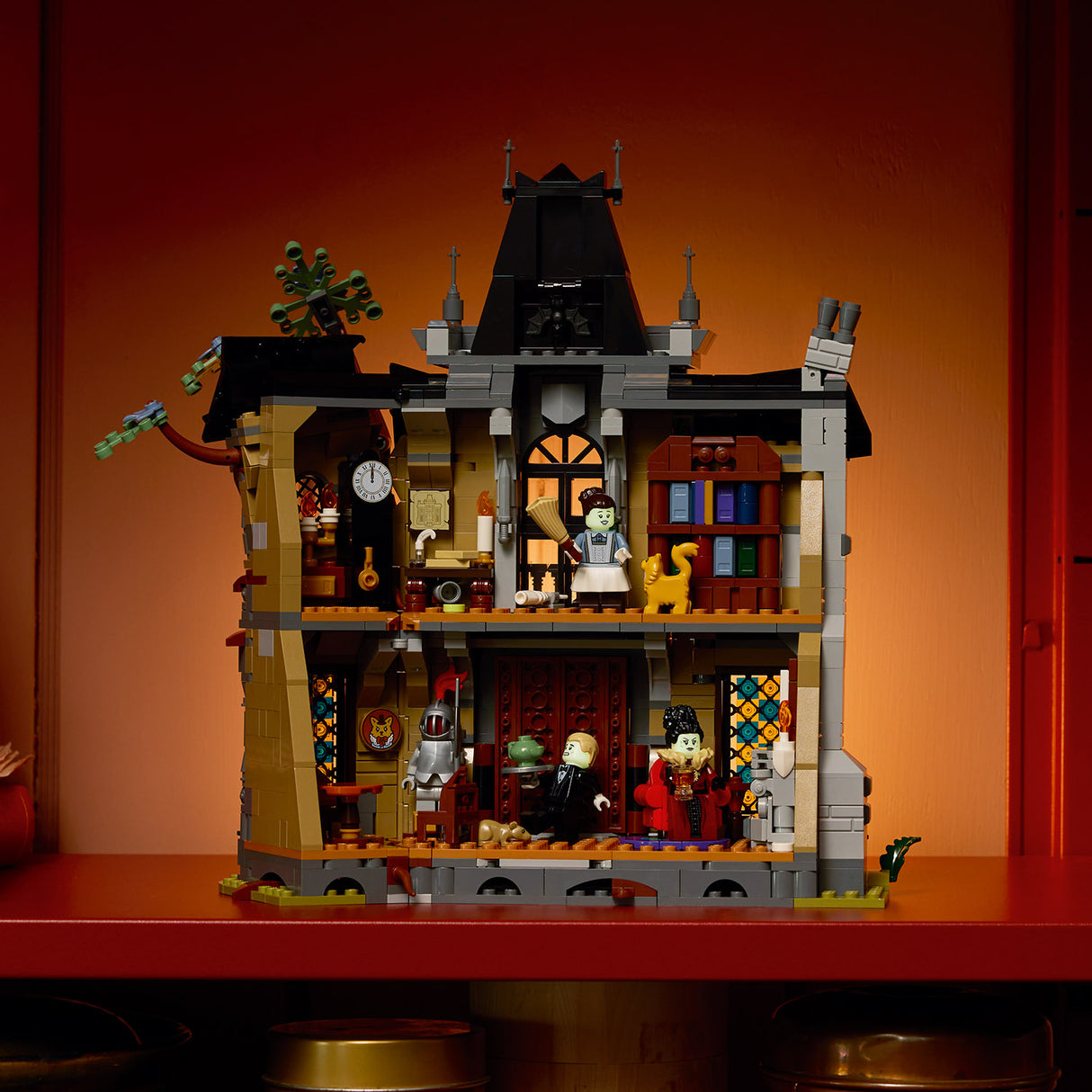 LEGO Icons - Mayor Manor