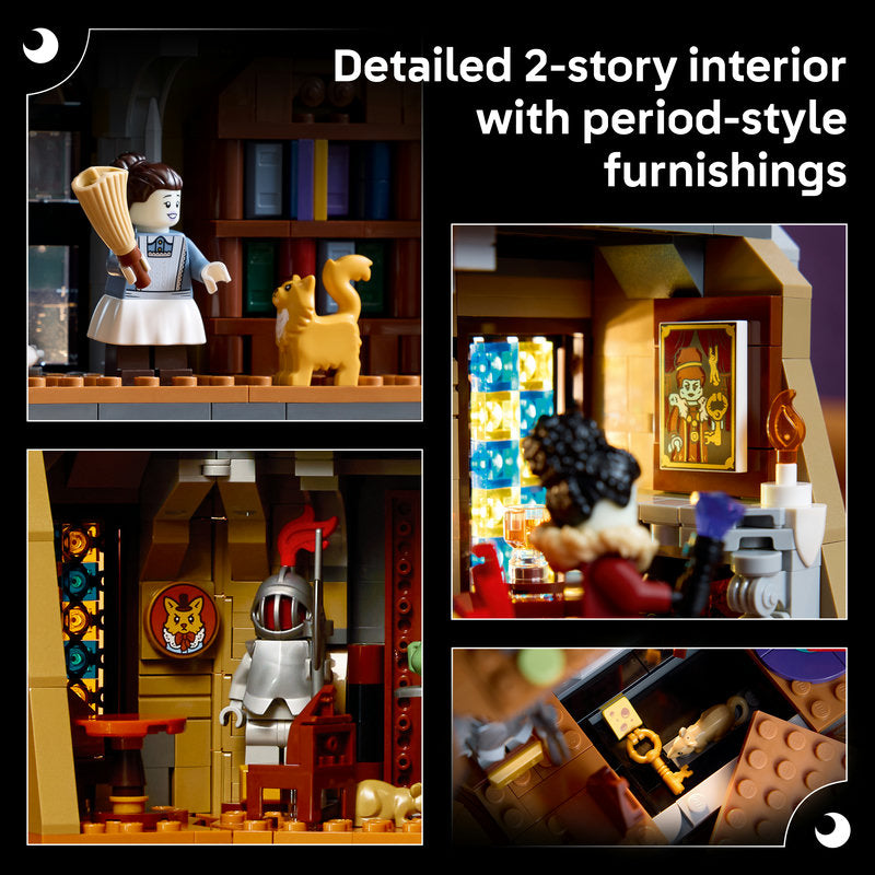 LEGO Icons - Mayor Manor