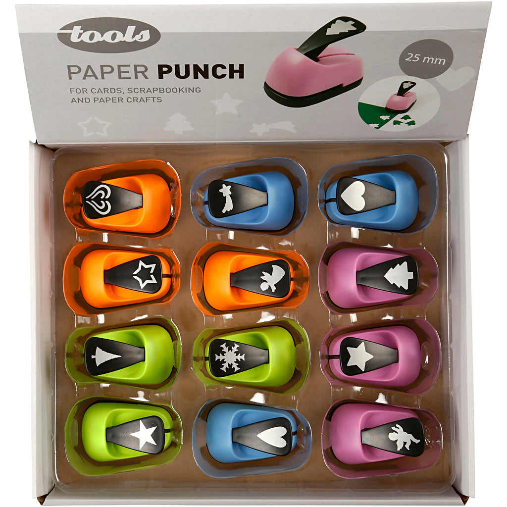 Paper Punches
