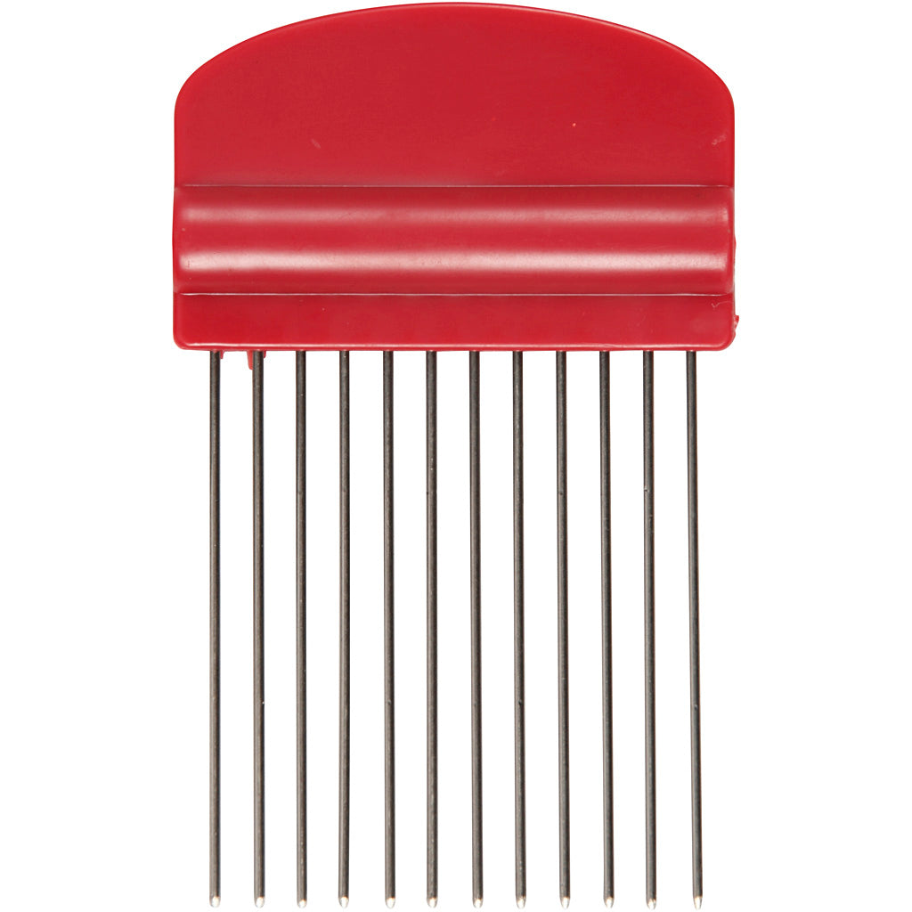 Quilling comb